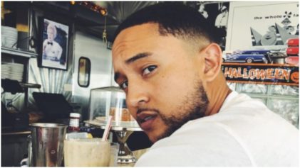 Tahj Mowry Reveals Why He Didn't Revive His Character In 'Fuller House,' Confirms 'Smart Guy' Reboot Is In the Works