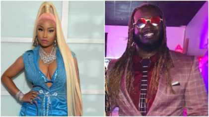 Omg What Was I Thinking?': Nicki Minaj Apologizes After T-Pain Recalls the Time She Ghosted Him When They Were Trying to Work Together