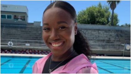 2016 Gold Medal Swimmer Simone Manuel Will Be Heading to the Tokyo Olympics After Revealing She Was Diagnosed with Overtraining Syndrome