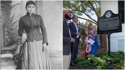 Historical Marker Honoring 19th-Century Black Millionaire Unveiled at Her Former Georgia Home