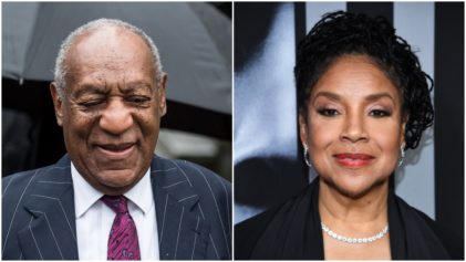 Phylicia Rashad speaks out about Bill Cosby being released from prison. Photo by Gilbert Carrasquillo/Getty Images, Dimitrios Kambouris/WireImage