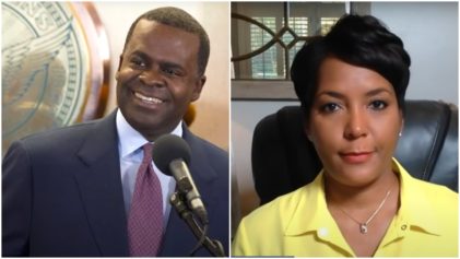 I'm Back!': Kasim Reed Announces Candidacy for Mayor After Keisha Lance Bottoms Says She Won't Run Again Amid Rising Crime In the City