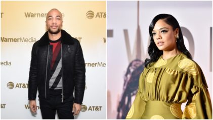 Black Lives Matter, Kendrick Sampson, and Tessa Thompson Pen Open Letter Calling for Hollywood to 'Divest From Anti-Black Content', Over 300 Black Celebs and Execs Sign