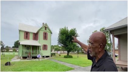 Florida Honors Historical Home Built By Former Enslaved Man In the 1890s