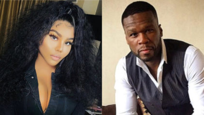 lil kim and 50 cent