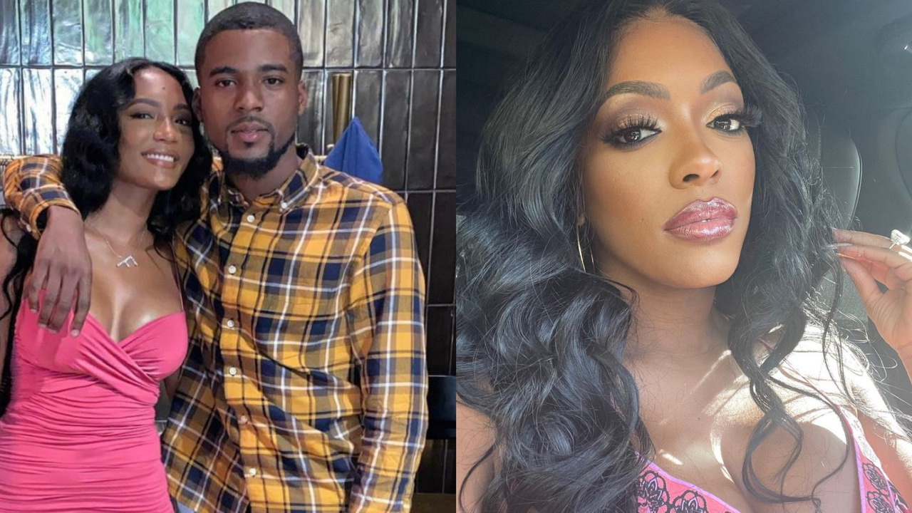 'Awe': Porsha Williams Reacts to Falynn Guobadia and Jaylan Banks Confirming Their Relationship Following Cheating Allegations - Vimarsana News