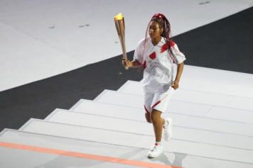 â€˜Iconic Moment In Historyâ€™: Tennis Phenom Naomi Osaka Opens Up About Lighting the Olympic Cauldron for the Tokyo Summer Games