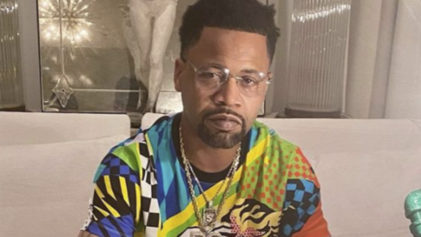 Vax That Thang Up': Juvenile Fans Are 'Speechless' After Rapper Remixes 'Back That Thang Up' to Encourage COVID-19 Vaccinations