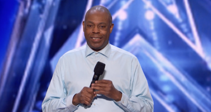 My Job Is to Help Everyone Forget About the Rent for an Hour': '80s Star Michael Winslow Returns to TV for 'Americaâ€™s Got Talent'