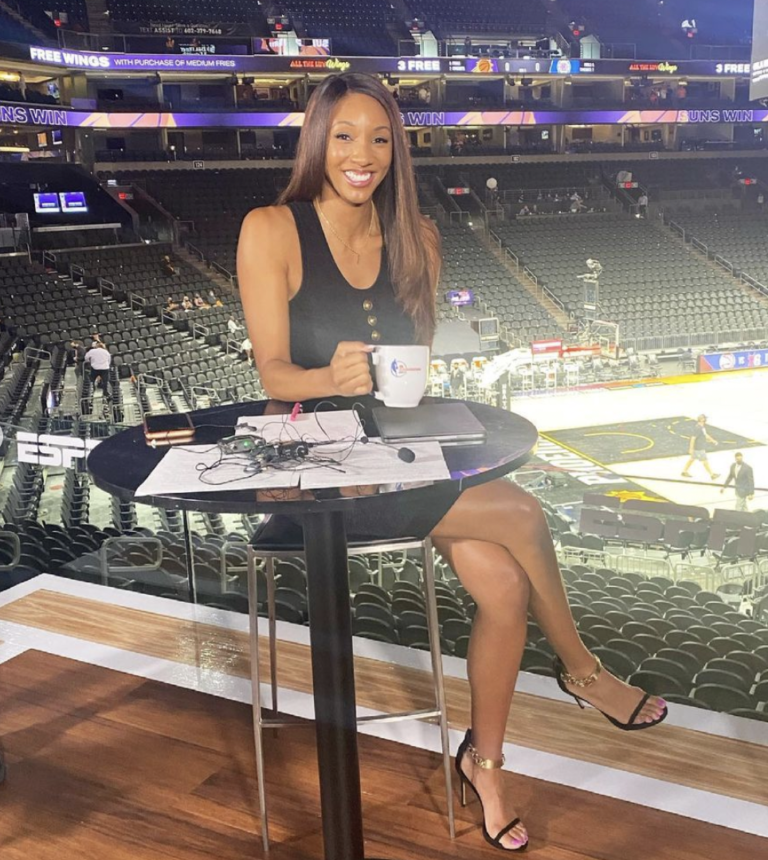 Maria Taylor Exits ESPN to Take on ‘New Opportunity’ After Not Reaching ...