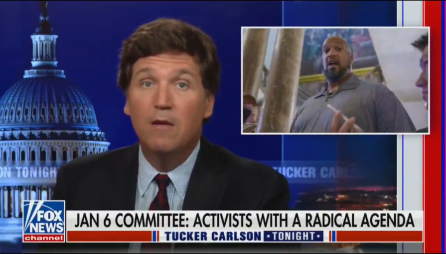 ‘smell A Lawsuit Tucker Carlson Trashed For Mocking Capitol
