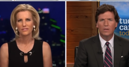 Deplorable': Tucker Carlson, Laura Ingraham Slammed for Mocking Testimony from Black Police Officer And Others About Violent Jan. 6 Riot