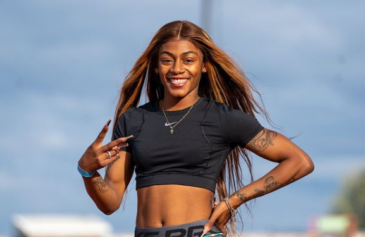 Running Fast and Putting On a Show': Sha'Carri Richardson Announces That She Will Run at Prefontaine Classic Meet In August