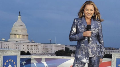 Wait Until They Find Out We Have a Black Version of Happy Birthday': Conservatives Are Upset Over Vanessa Williams Performing Black National Anthem During 'A Capitol Fourth' Event