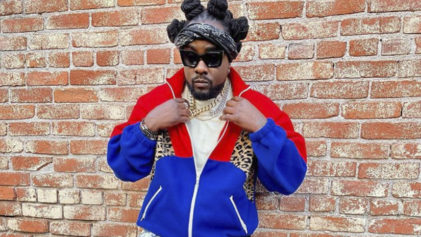 Wale Takes Break from Social Media After Announcing He's 'Extremely Sick'