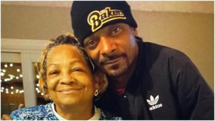 She Opened Up Her Eyes to C Us': Snoop Dogg Says His Mother Is 'Still Fighting' After Having Been In the Hospital for Months