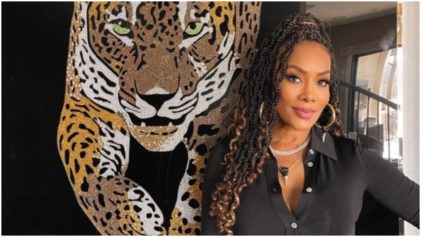 â€˜He's Fineâ€™: Vivica A. Fox Dishes on How Dating 50 Cent Keeps the â€˜Young Bucksâ€™ Coming Her Way