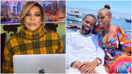 I Pray That Somebody Loves You Enough to Sacrifice Their Life for You': Tabitha Brown Gently Claps Back at Wendy Williams for Speaking on Her Marriage