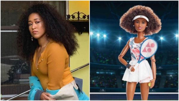 Tennis star Osaka gets own line of Barbie dolls