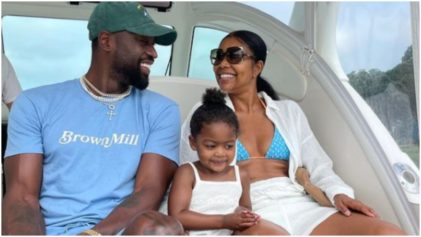 Be Home at a Decent Time': Fans Joke About Dwyane Wade and Gabrielle Union's Daughter Wearing the Pants In Their Household as the Couple Heads Off for Date Night
