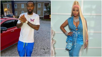 Not Him Respecting Nicki Marriage and Not His Own': Safaree Samuels Reacts to Questions About Nicki Minaj's Music and Fans React