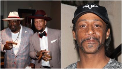 â€˜Hey, Thatâ€™s My Jokeâ€™: D.L. Hughley Reveals He Once Stole This 'In Living Color' Actor's Joke While Defending Cedric The Entertainer Against Katt Williams Claims