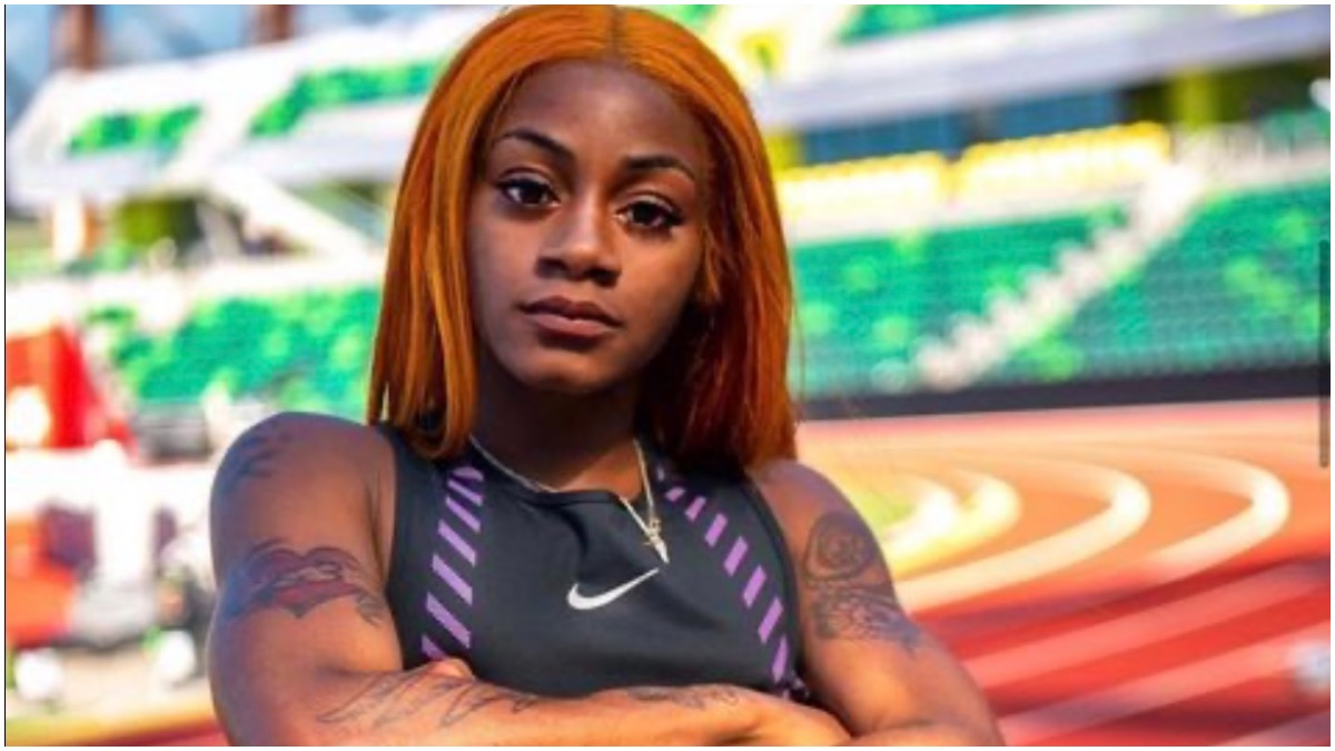 ‘History Will Be Made’ Sha’Carri Richardson Has Her Sights Set on the