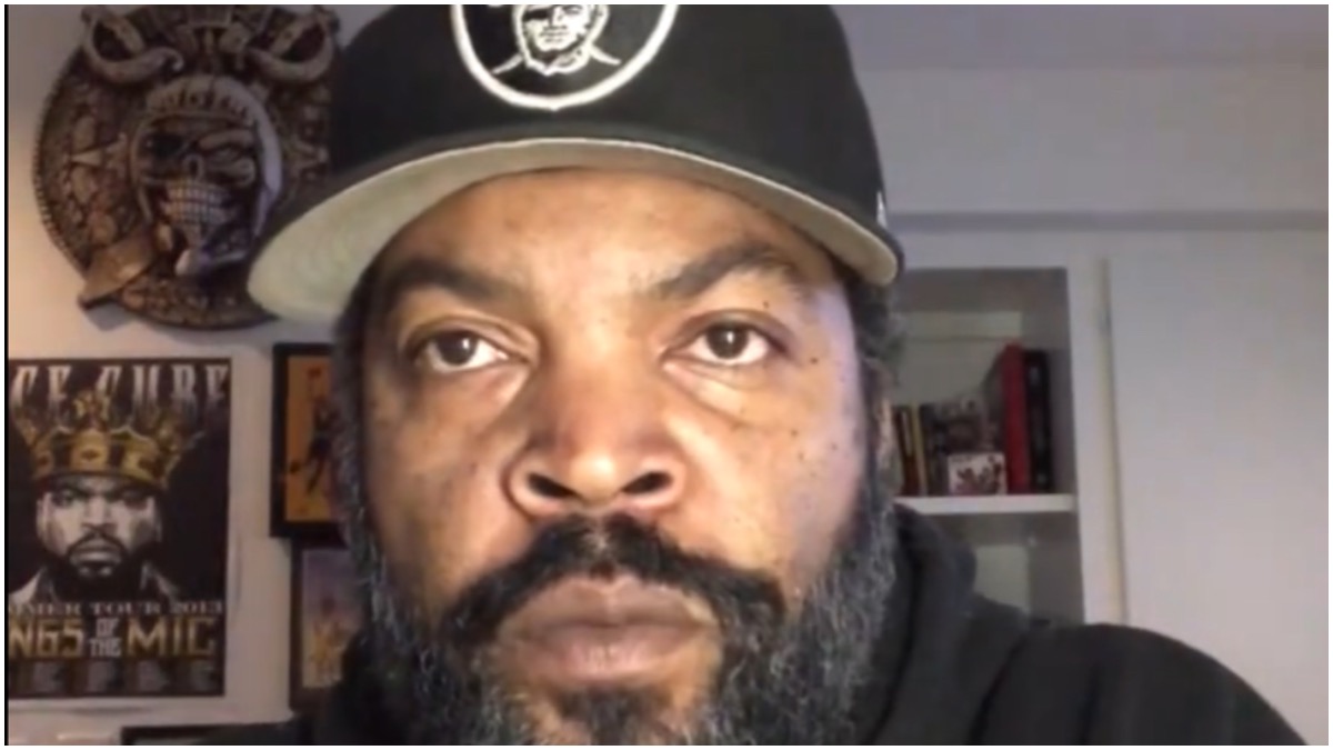 ‘Nobody Should Die Over $20’: Ice Cube Recalls Making a Rash Childhood ...