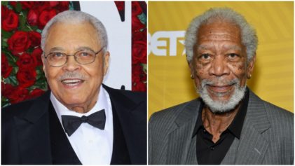 Who You Got? Twitter Debates Over Who Has the Most Iconic Voice: James Earl Jones or Morgan Freeman