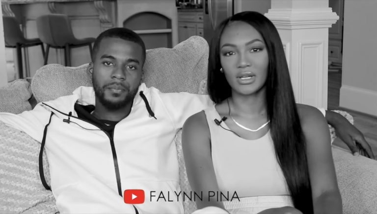 ‘So Simon Was Right?’: Former ‘RHOA’ Star Falynn Pina Announces She’s ...