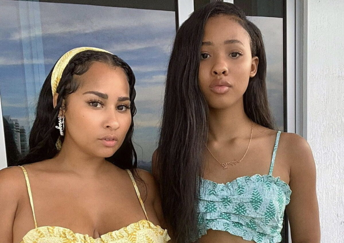 Aint No Way I Was Bold Enough': Tammy Rivera's Daughter Charli Posts TikTok  Video That Sparks Debate About Parenting Among Fans