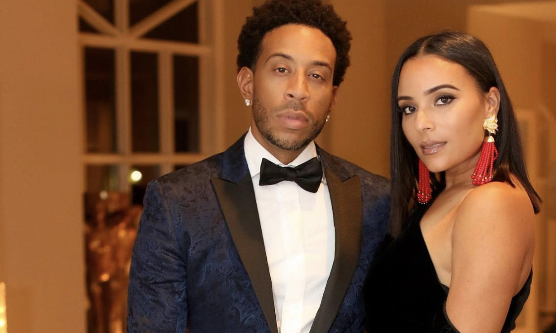 Ludacris and His Wife Welcome Their Second Child Chance Two Weeks Early