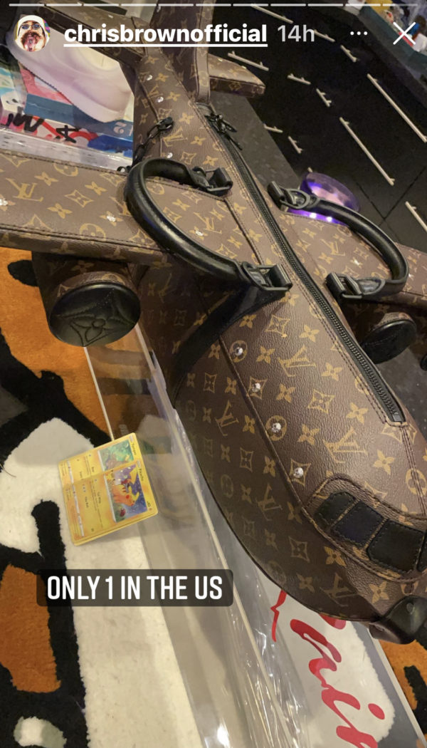 Louis Vuitton Airplane Bag 39000/12