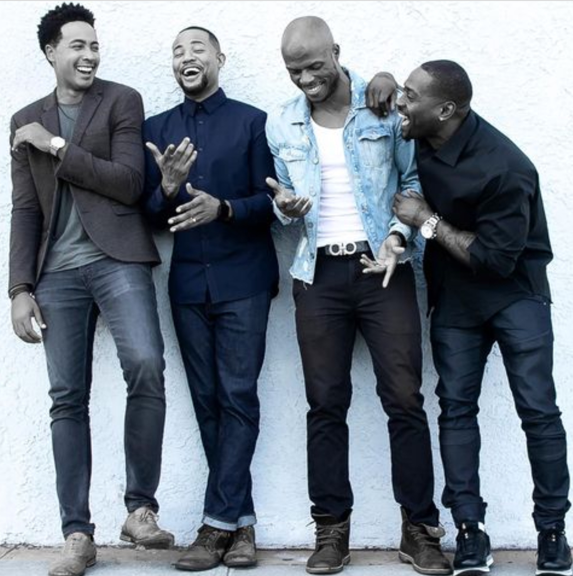 ‘We Became Brothers’: The Cast of BounceTV's ‘Johnson’ TV Series Share ...