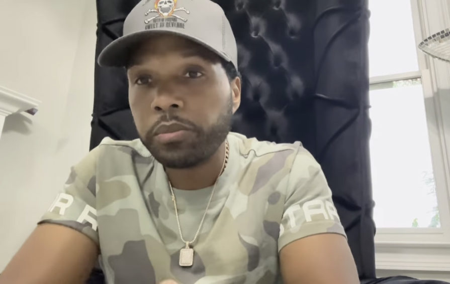 'Very Hurtful': Mendeecees Harris Responds to the Backlash That He and ...