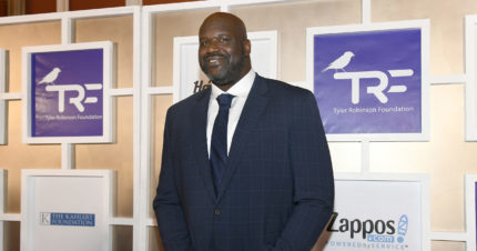 This Ainâ€™t Right': Shaquille O'Neal Reveals Why He Rejected $40 Million Sneaker Deal with Reebok