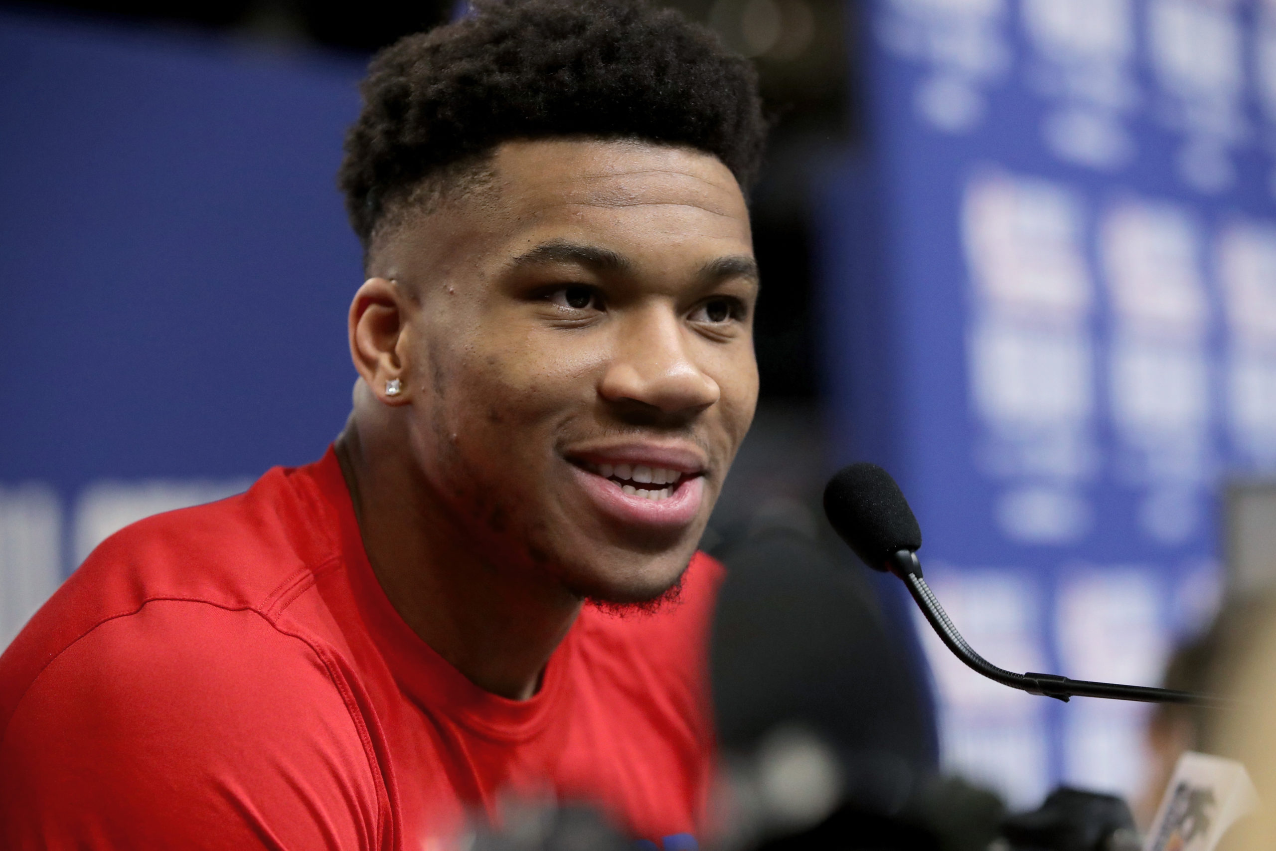 Giannis Antetokounmpo joins Brewers' ownership group