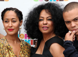 â€˜I Thought This Was Dianaâ€™: Tracee Ellis Rossâ€™ Behind-the-Scenes Take of Her Photo Shoot Has Fans Confusing the Actress with Her Superstar Mom