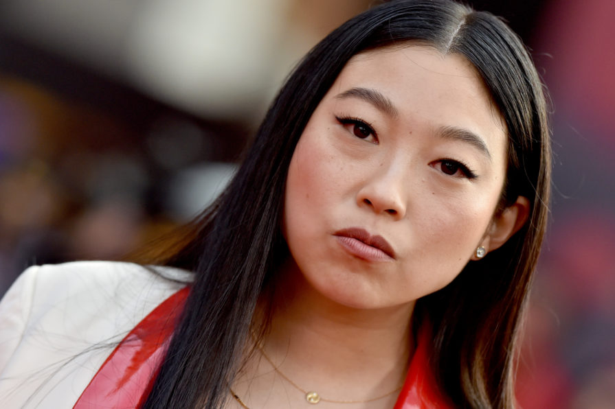 marvel movie awkwafina