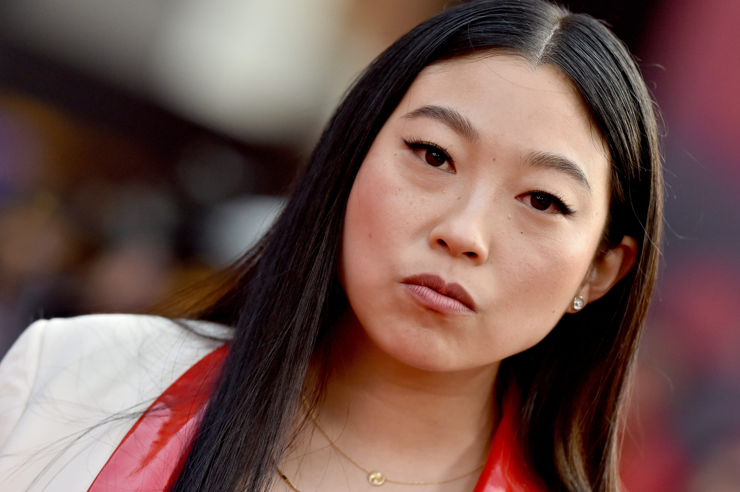 awkwafina marvel