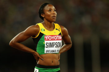 Olympic Gold Medalist Sherone Simpson and Sports Psychologist Dr. Candice Williams Weigh In on the Mental Fragility of Some Black Female Athletes