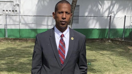 Rapper and Belizean Politician Shyne Returns to the U.S. for the First Time In 12 Years Since Being Deported