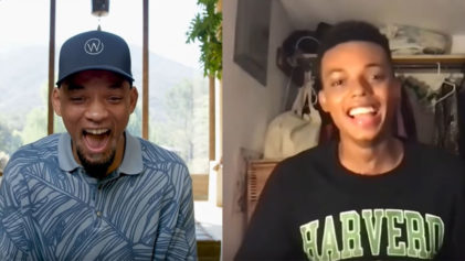 Will Smith Calls Young Actor to Let Him Know He Landed Lead Role In 'The Fresh Prince of Bel-Air' Re-Imagining