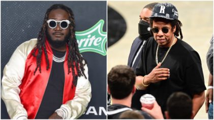 â€˜I Was Done with Lifeâ€™: T-Pain Recalls Writing a Jay-Z Diss Track After Feeling Targeted by the Rapperâ€™s Death of Auto-Tune Record
