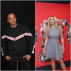 T.I. Trolls Wendy Williams and Her Less Than Desirable Breakfast Choices