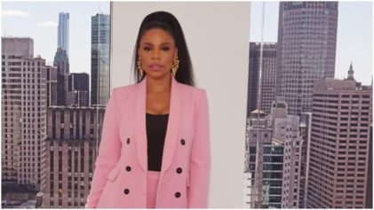 It Was Starting to Affect Me': Sanaa Lathan Reveals Why Ditching Alcohol Was the Best Decision for Her
