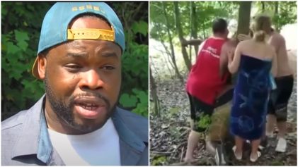 Charging a Black Man In His Own Attempted Lynching': Man Beaten In Racially Charged 2020 Attack at Indiana Lake Charged with Felony a Year After Incident