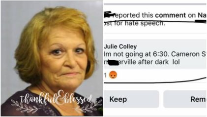 Sheâ€™s Poisoning the Minds': Calls Mount for Louisiana Teacher to be Fired After Screenshot Surfaces of Racial Slur She Used to Describe a Louisiana Neighborhood