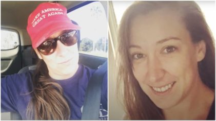 Incapable of Shame': Trump Tries to Garner Sympathy for Ashli Babbitt After Visiting Her Family and Issuing Statement That 'Endangers' the Capitol Police Officer's Life