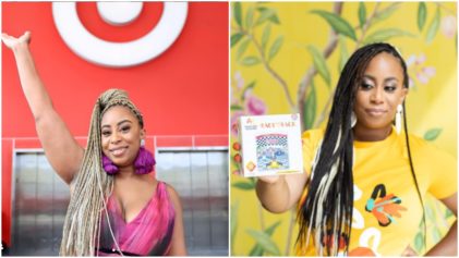 An Amazing Feeling': Black-Owned Puzzle Brand First to Appear In Target Stores Nationwide